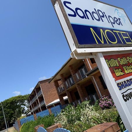Sandpiper Motel Grasstree Beach Bagian luar foto