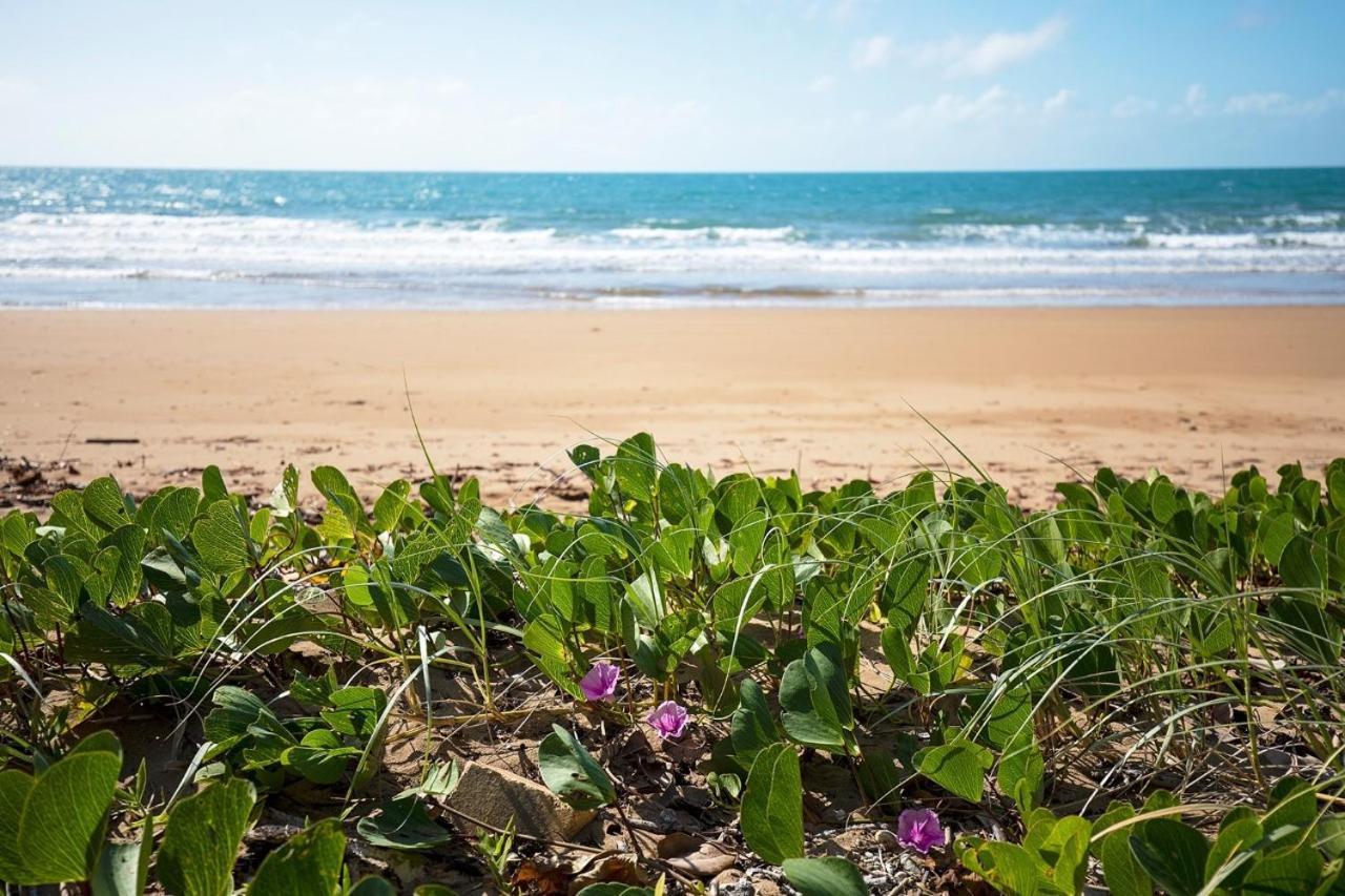 Sandpiper Motel Grasstree Beach Bagian luar foto
