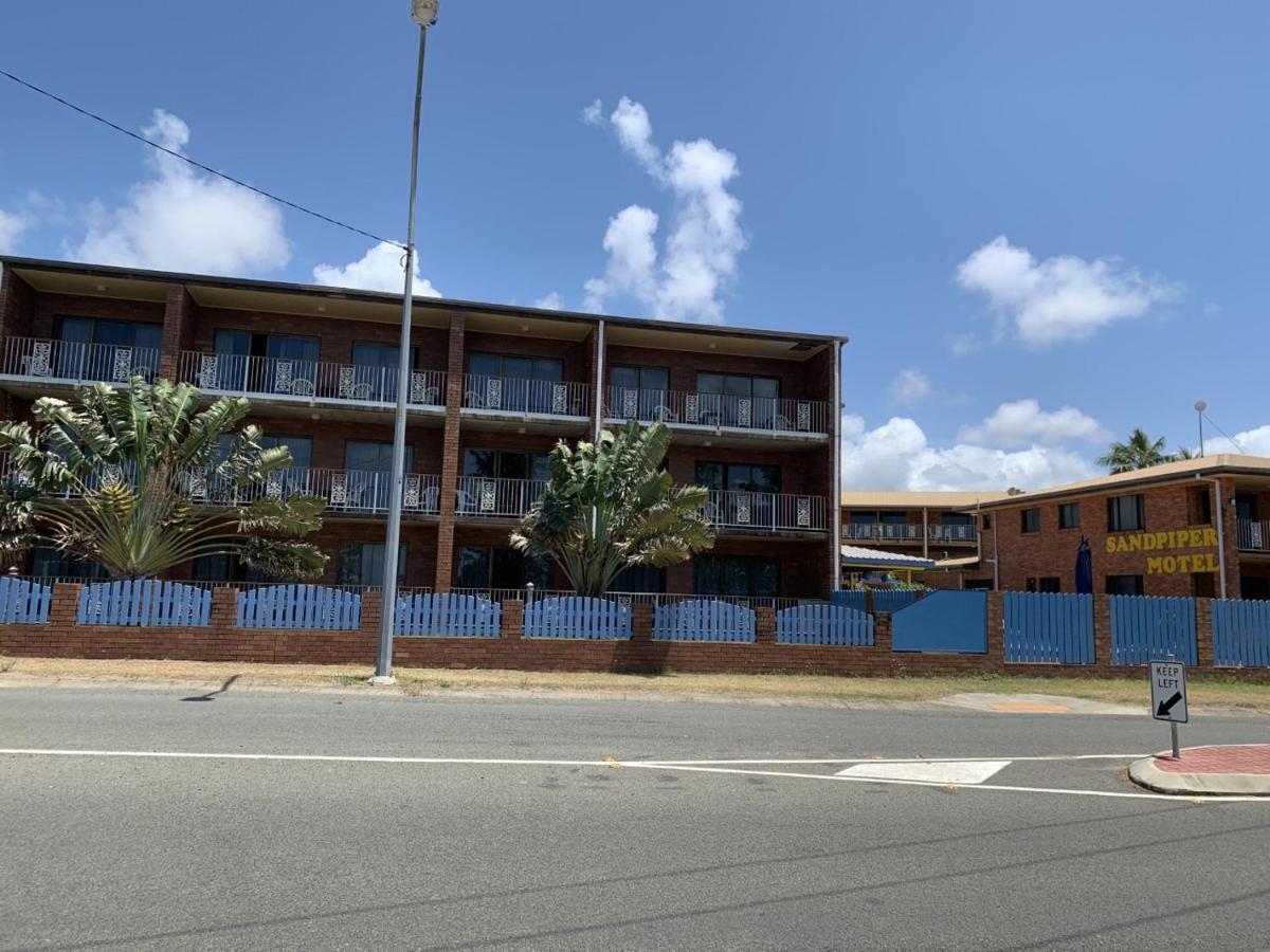 Sandpiper Motel Grasstree Beach Bagian luar foto